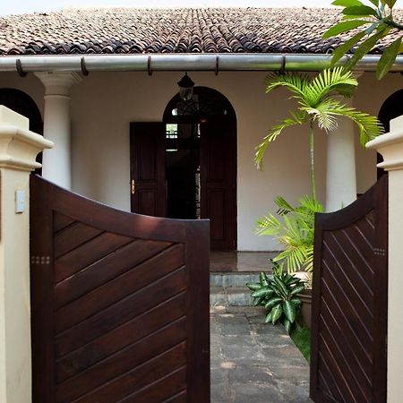 Galle Heritage Villa By Jetwing Eksteriør billede