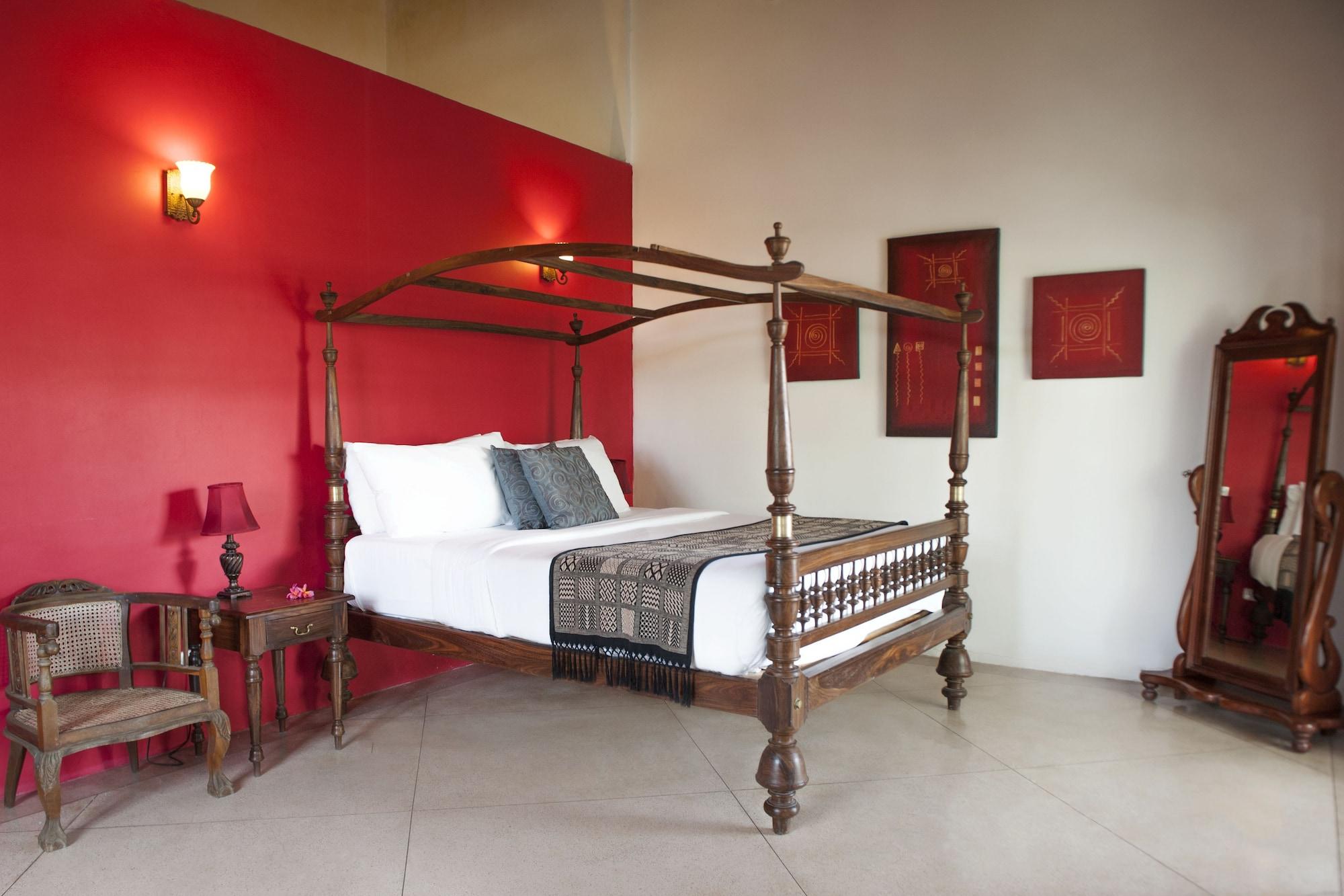 Galle Heritage Villa By Jetwing Eksteriør billede