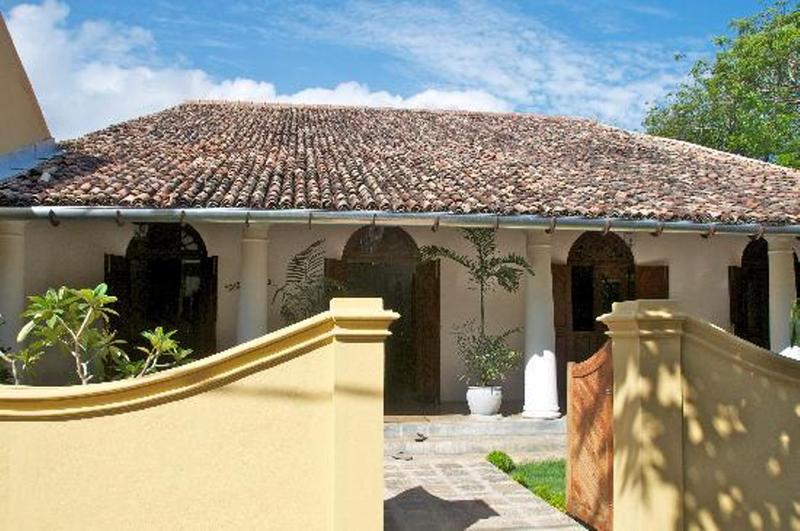 Galle Heritage Villa By Jetwing Eksteriør billede