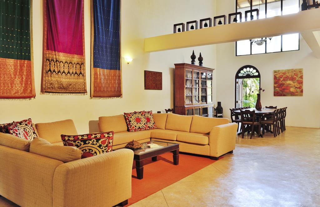 Galle Heritage Villa By Jetwing Eksteriør billede