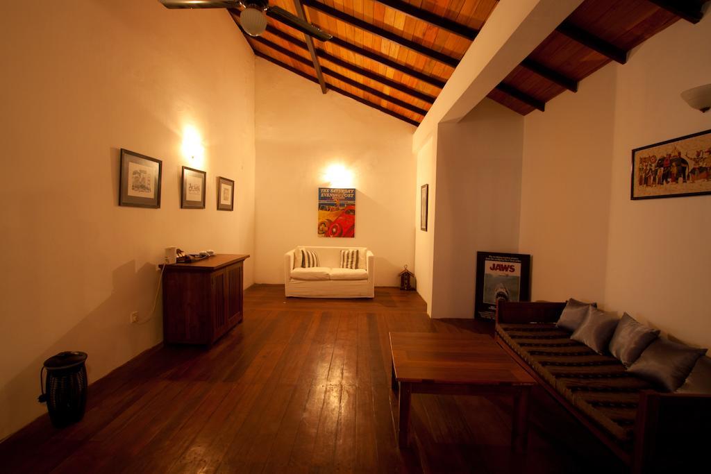 Galle Heritage Villa By Jetwing Eksteriør billede