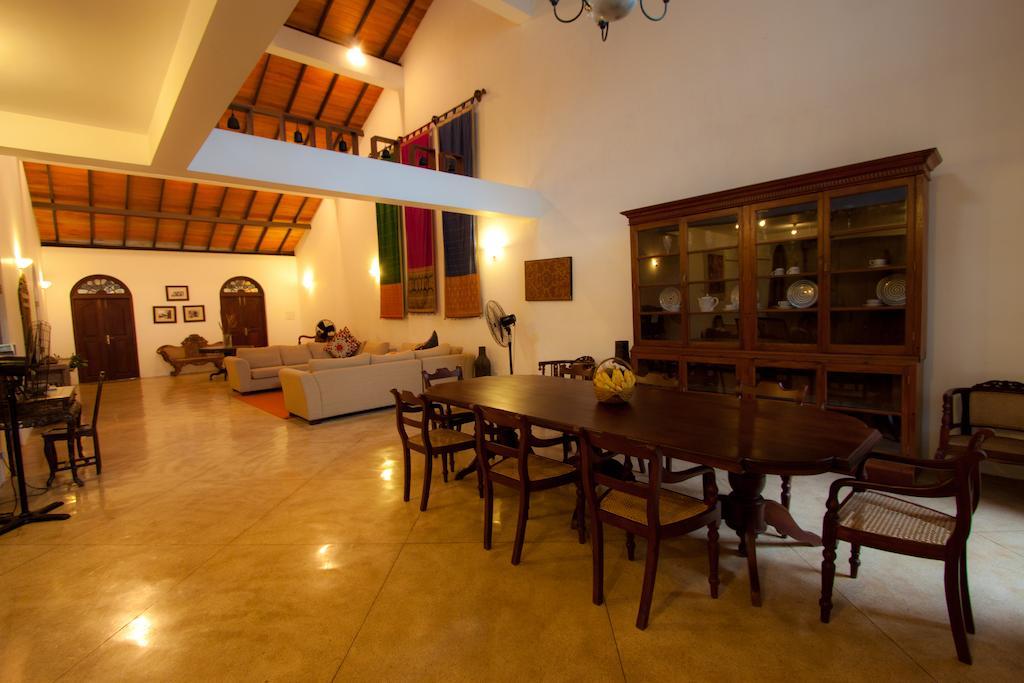Galle Heritage Villa By Jetwing Eksteriør billede