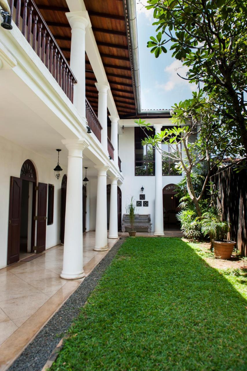 Galle Heritage Villa By Jetwing Eksteriør billede