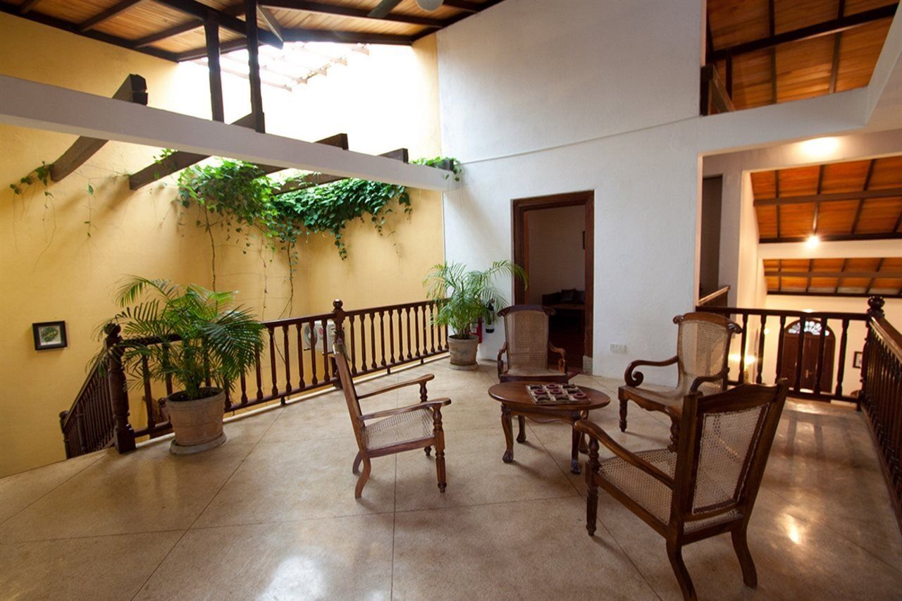 Galle Heritage Villa By Jetwing Eksteriør billede