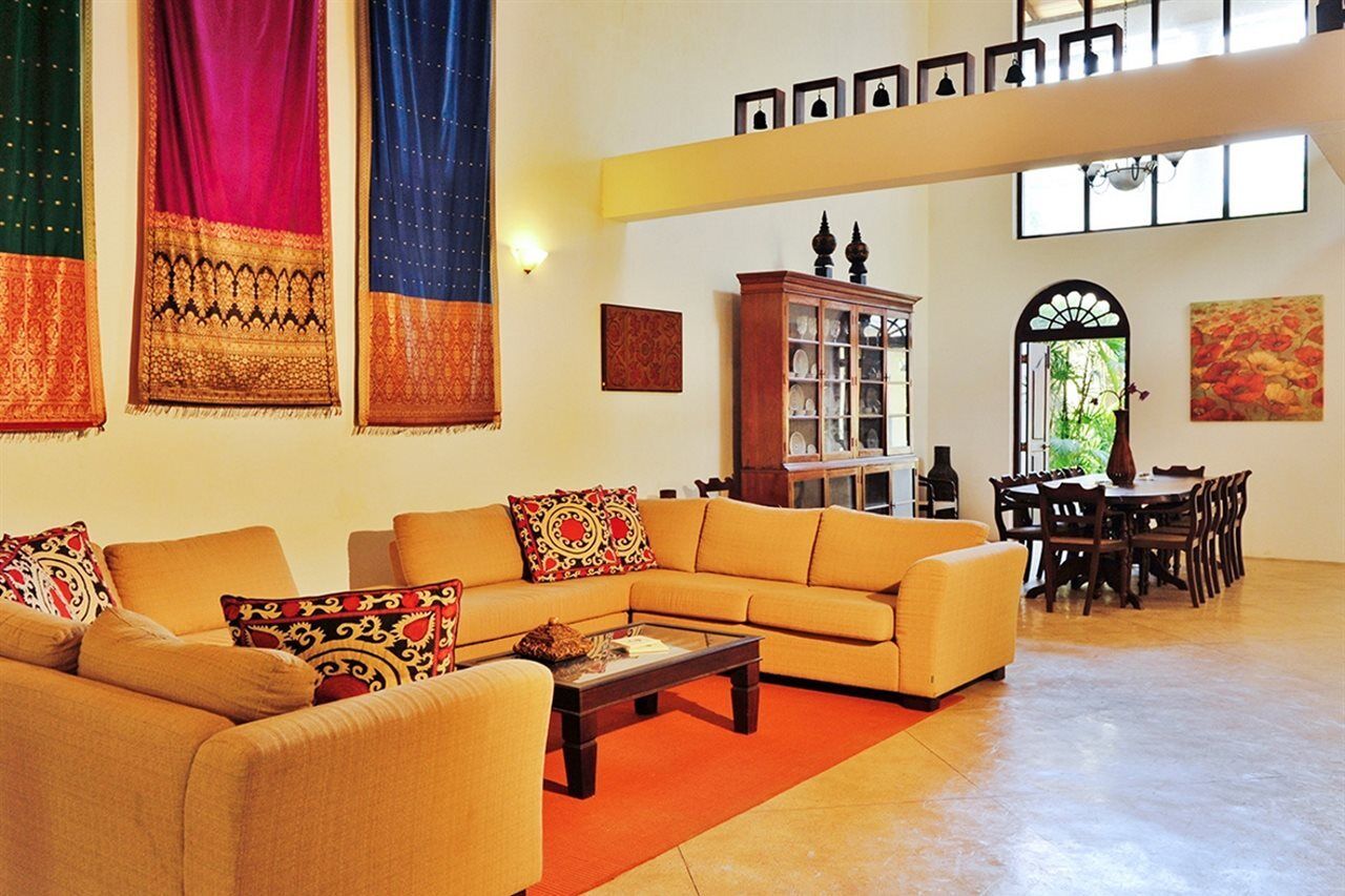 Galle Heritage Villa By Jetwing Eksteriør billede