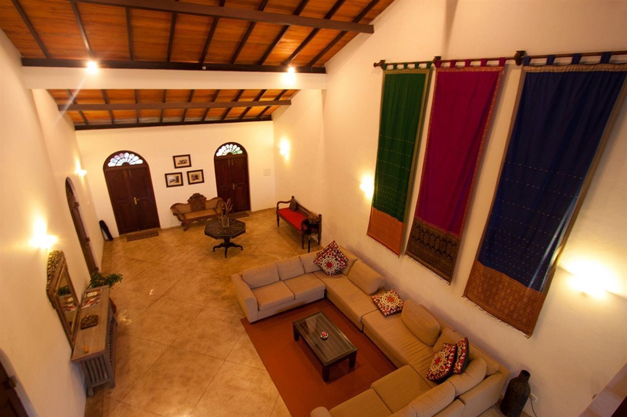 Galle Heritage Villa By Jetwing Eksteriør billede